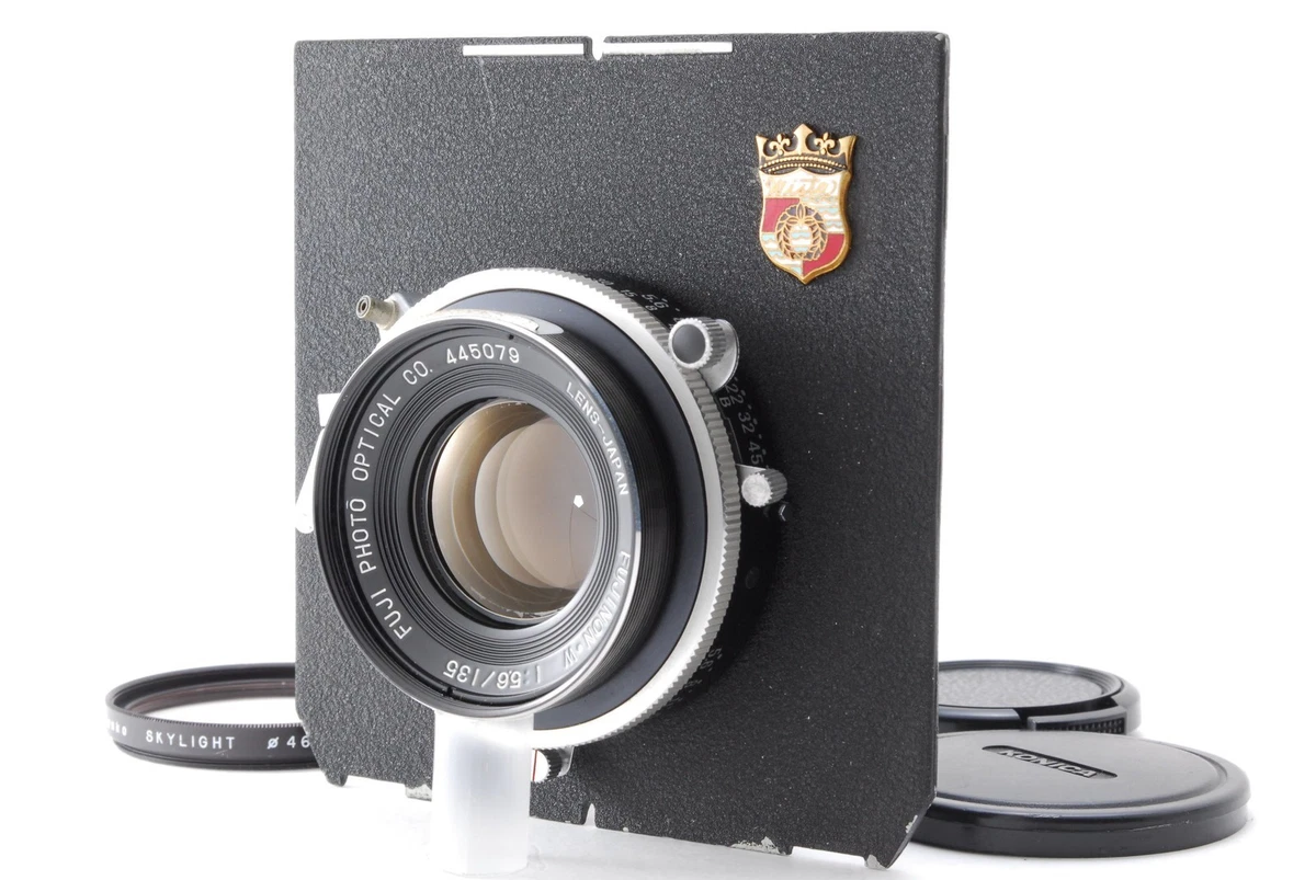 Fujifilm f/5.6 Camera Lenses 135mm Focal for sale - eBay
