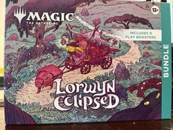 Magic: The Gathering Lorwyn Eclipsed Bundle