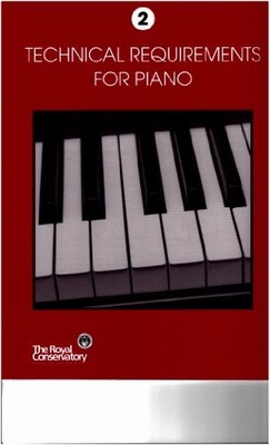 TECHNICAL REQUIREMENTS FOR PIANO 2 (TECHNICAL REQUIREMENTS By The Royal VG