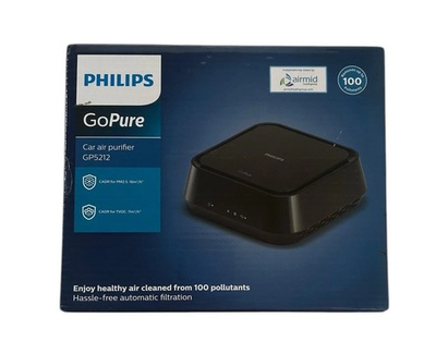#ad Philips GoPure 5212 Go Pure Car Air Clean Purifier System New Open Box $89.99