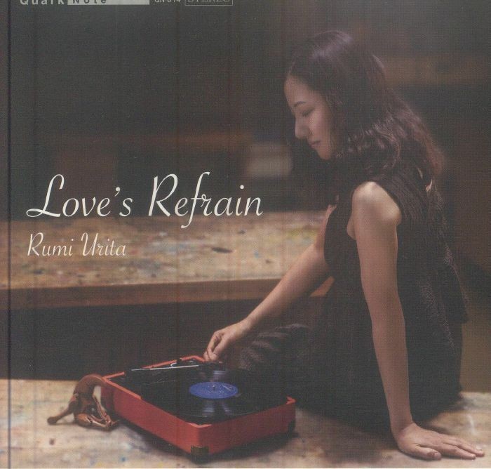 URITA, Rumi - Love's Refrain - CD