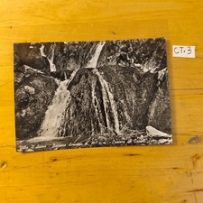 Cartolina VILLA D'AIANO CASCATA DEI CANALI