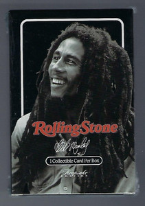 ROLLING STONE BOB MARLEY KEEPSAKE PREMIERE COLLECTION SINGLE BOX (KEEPSAKE 2025)