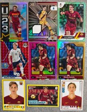 card Zaniolo panini topps patch numerate basi scegli le tue menù tendina