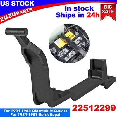 22512299 Battery Hold Down Clamp For 85-87 Buick Regal 81-88 Oldsmobile Cutlass