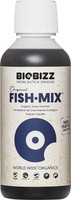 Biobizz Grow DüNger Fish-Mix 250 Ml PflanzendüNger Sofort- Und Langzeitwirkung
