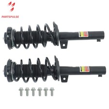 2X Komplett Stoßdämpfer Federbein Satz Vorne 1K0413031BA Für VW Golf VI