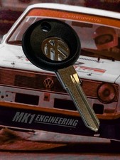 Vw Mk1 Logo Key Blank - Hvvb -