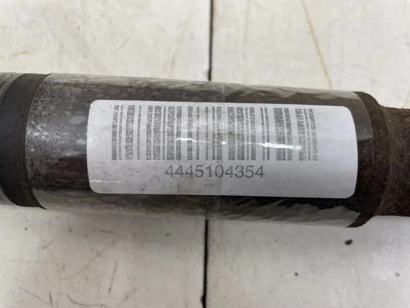 Dodge Journey 2012 tracción delantera 3,6 L eje del lado del pasajero delantero derecho e interior Foto 4 de 4