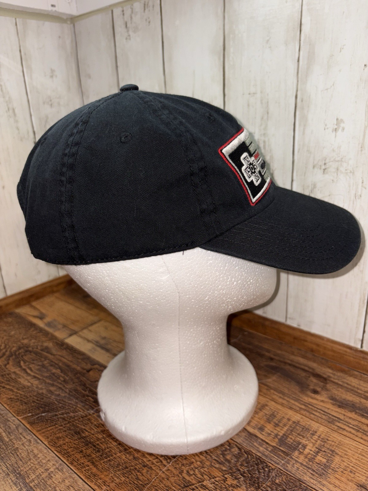 NES Controller Black Snapback Cap Hat Nintendo En… - image 6