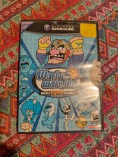 WarioWare, Inc.: Mega Party Game (Nintendo GameCube, 2004)