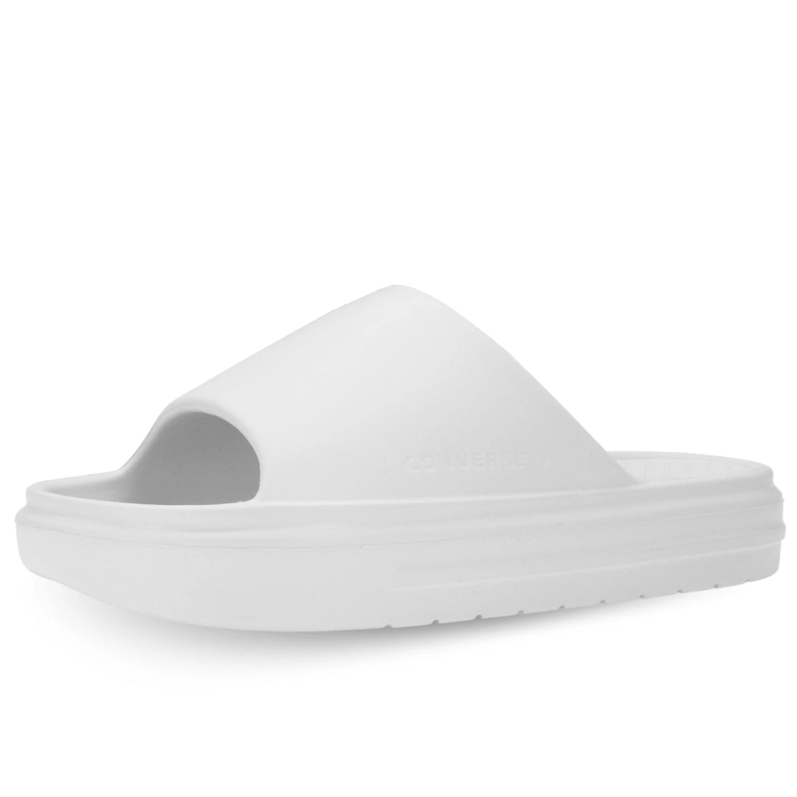Scarpe Converse Essential Slide Taglia 36 Cod A12173C Bianco