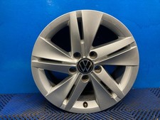 VW Golf MK8 Norfolk Alloy Wheel 5H0601025 7Jx16 F892