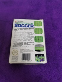 KONAMI HYPER SOCCER Nintendo NES PAL ESP