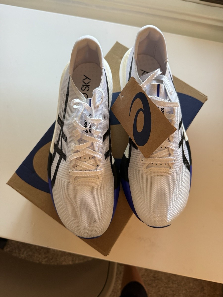 ASICS Metaspeed Sky Tokyo Unisex Running Shoes White/Cobalt Burst