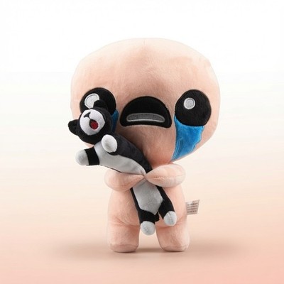 Style 2 30cm The Binding of Isaac Plush Toy Doll Afterbirth Rebirth Game Cartoon
