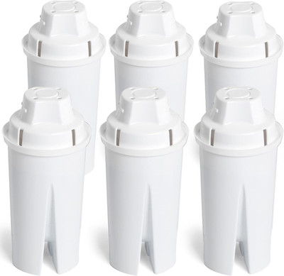 Enhanced Replacement Water Filters for Pitchers, Bpa-Free, WQA & NSF Certified,