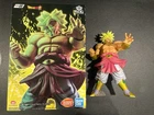 Bandai Ichibansho Masterlise “Dragon Ball Z” Legendary Super Saiyan Broly Figure