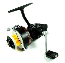 Mitchell 308 Spinning Reel Cleaned/Serviced LH Retrieve Made In France GUC
