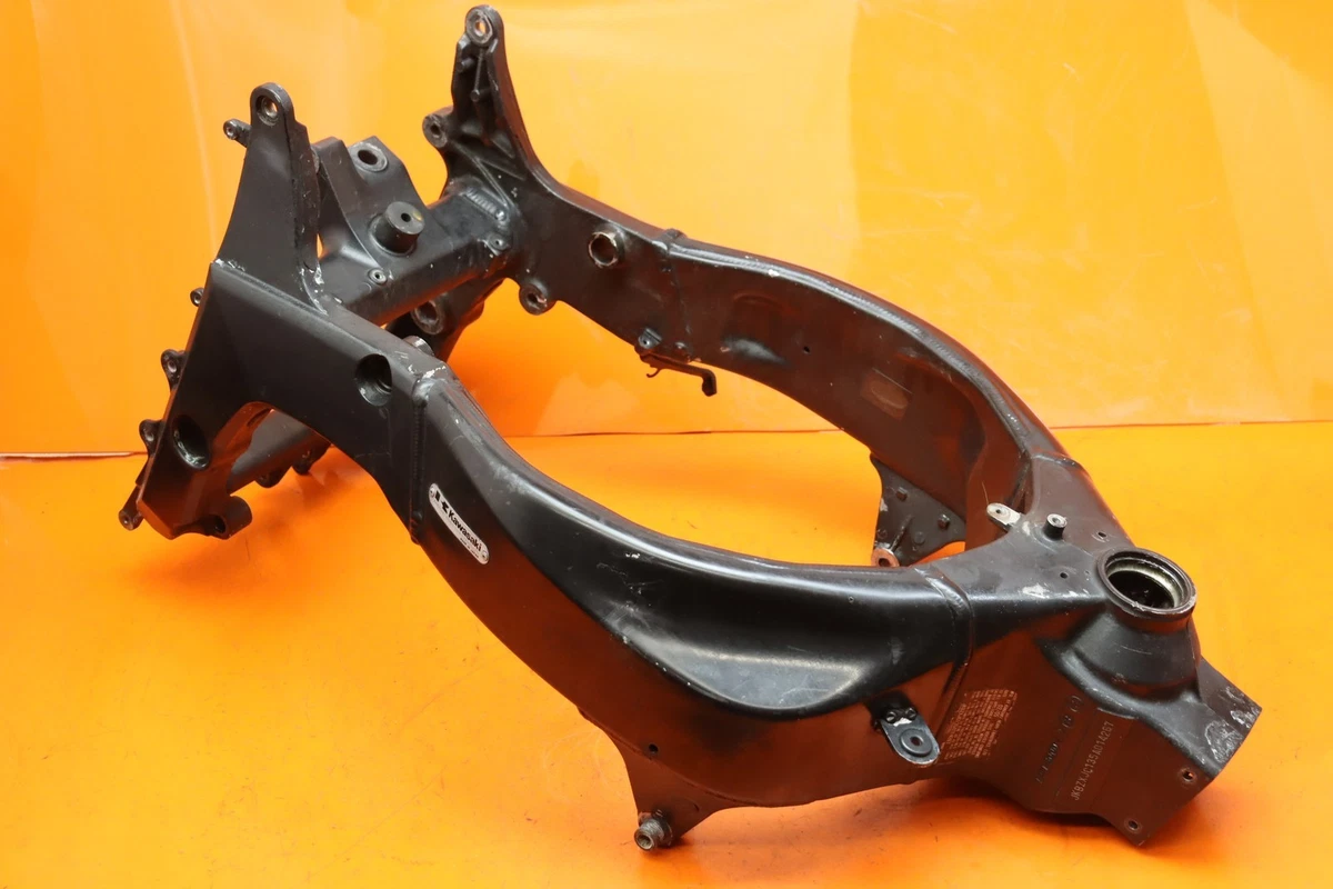 Kawasaki Motorcycle & Scooter Frames & Parts for sale | eBay