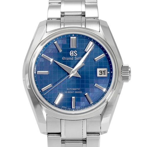 Grand Seiko Heritage Collection SBGH315 blue Dial