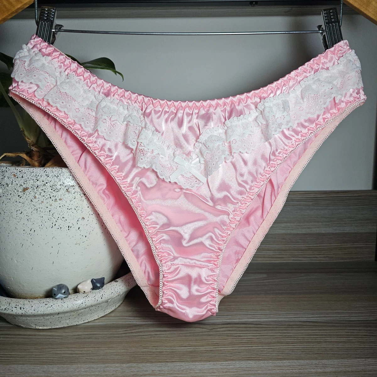 Las mejores ofertas en Calzones Vintage Blanco Boda para Mujer | eBay