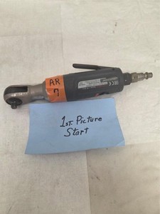 Ingersoll Rand 1105MAX-D2 1/4" Air Ratchet 330RPM Pneumatic IR AR7