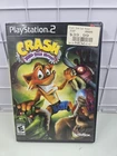 Crash Bandicoot Mind Over Mutant PlayStation 2 PS2 Tested & Working Activision