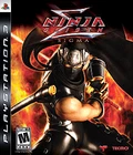 Ninja Gaiden Sigma (Sony PlayStation 3, 2007) disk only