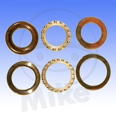 Lenkkopflager Set Unten Für Yamaha Majesty 250 (YP250, 4UC, Baujahr 96-99) – Für Stabile Lenkung & Sicheres Fahrgefühl