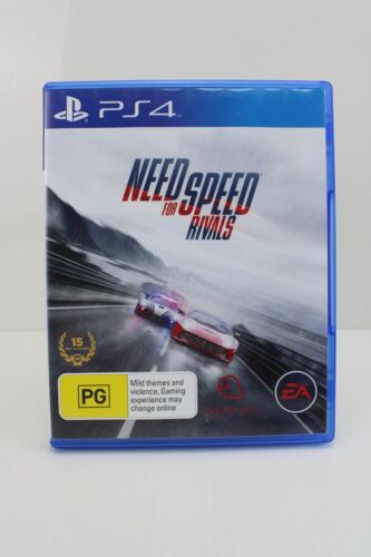 Need For Speed Rivals - Playstation 4 / PS4 - Picture 1 of 3
