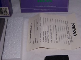 Star Soldier (Nintendo NES) Taxan Game CIB COMPLETE IN ORIGINAL BOX VERY NICE