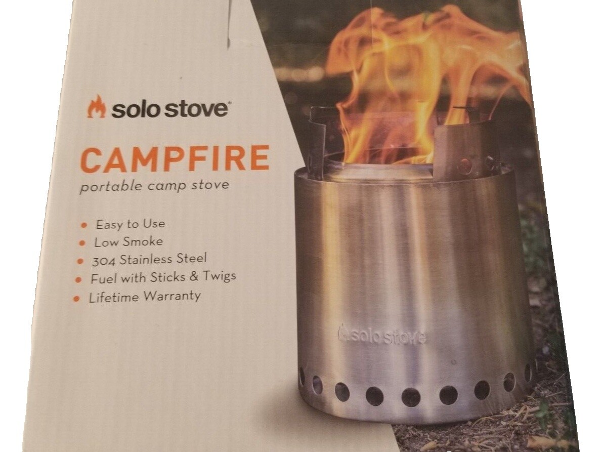 SOLOSTOVE （アメリカ製） MINI未使用品 SOLOSTOVE （アメリカ製） MINI未使用品 SOLOSTOVE （アメリカ製