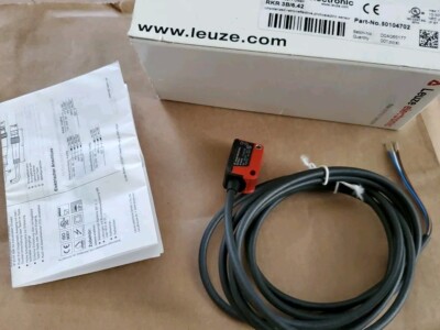 1PCS NEW Leuze RKR 3B/6.42 Photoelectric Sensor