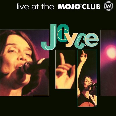 Joyce - Live At The Mojo Club (Ltd.ed.) LP NEU OVP