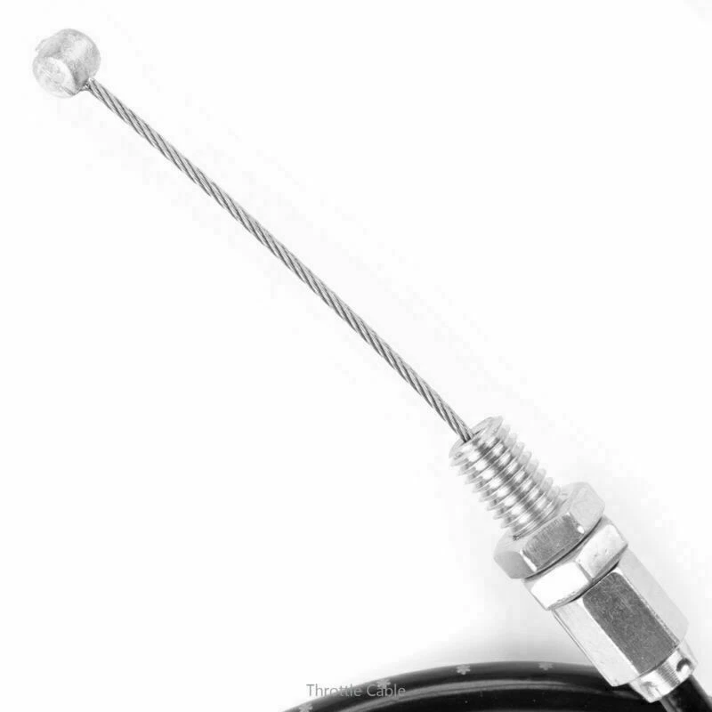 Cable del acelerador del motor para Suzuki SV650 U K3 03-09 SV1000 K3 03-04 58300-16GB0 EE. UU. Foto 4 de 4