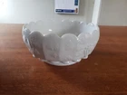 Vintage Westmoreland  Milk Glass 8” Ruffled Edge Grapevine Bowl