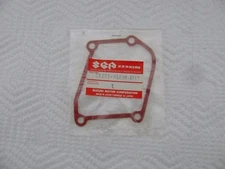 86-88 Suzuki RM125 OEM Cylinder Side Access Cover Gasket 11233-01B30