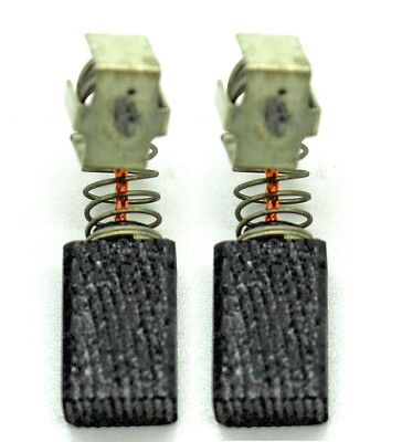 RC-180870 Kohlebürsten Paar, Kohlen 6x8x12mm für Ryobi Schleifmaschinen HT500
