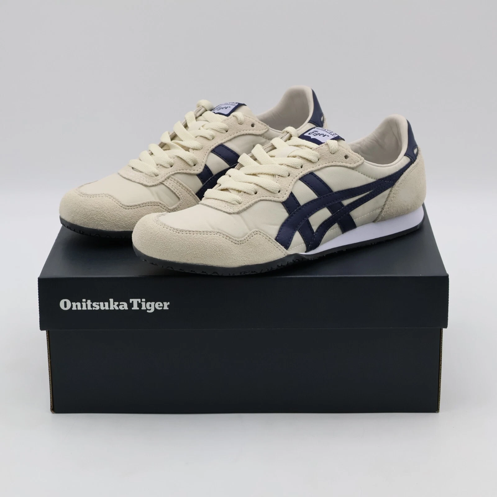 1183B400-200 Onitsuka Tiger Serrano Birch Peacoat (Men's)
Opens in a new window or tab