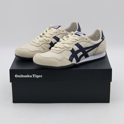 1183B400-200  Onitsuka Tiger Serrano Birch Peacoat (Men's)