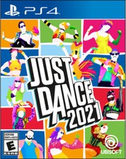 Just Dance 2021 - Sony PlayStation 4