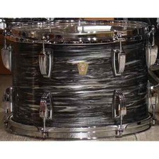 Ludwig Classic Maple Vintage Black Oyster 13x9 Tom
