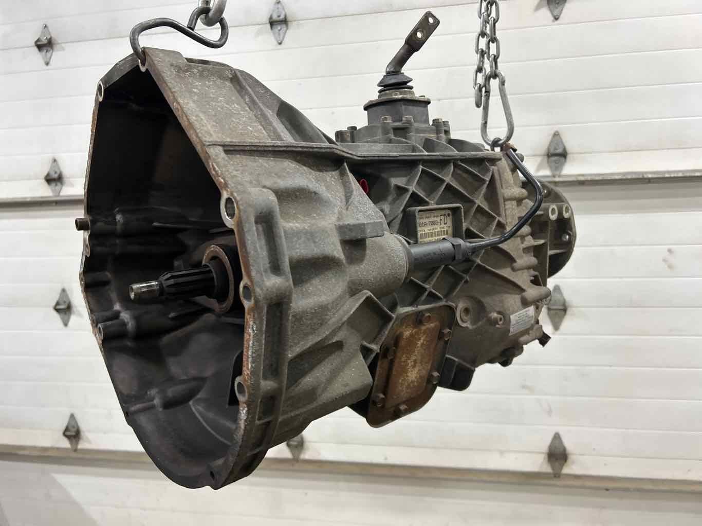 9901 Ford F250 F350 ZF5 5 Speed Manual Transmission (ONLY 90K Miles