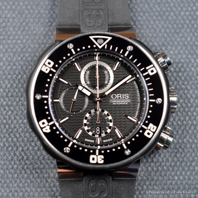 oris prodiver 51mm
