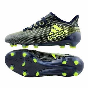 adidas x 17.1 fg mens football boots