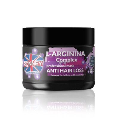 Ronney L-Arginina Complex Anti Hair Loss Maske 300