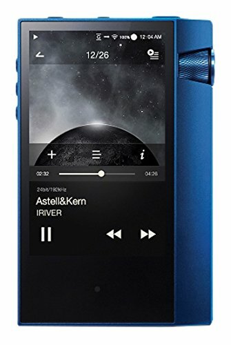 aiuto Astell & Kern AK70 MKII Marine Blue Japan Limited