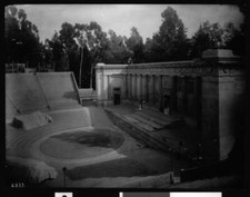 Greek Theater at the University of at Berkeley 1910 California Old Photo