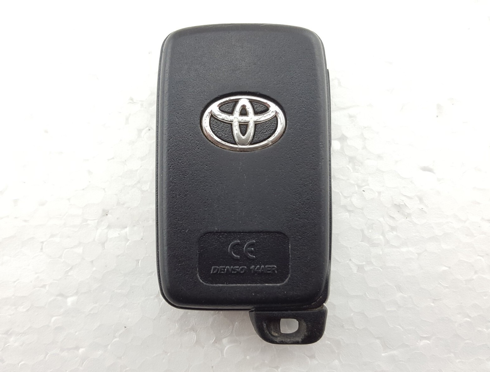 TOYOTA GT86 3 Button Remote Smart Key Fob Denso 14AER (Tested) eBay